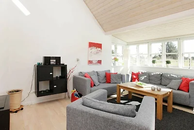 6 Personen Ferienhaus in Hirtshals-By Traum