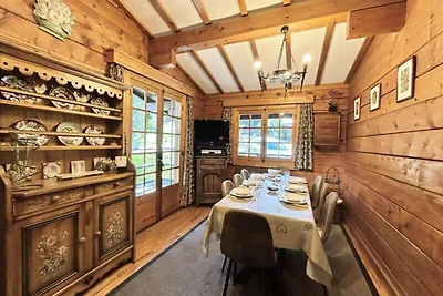 Chalet a Le Tour vicino agli impianti di...