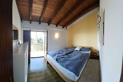 Gemütliche Villa mit Seeblick in Trarego...