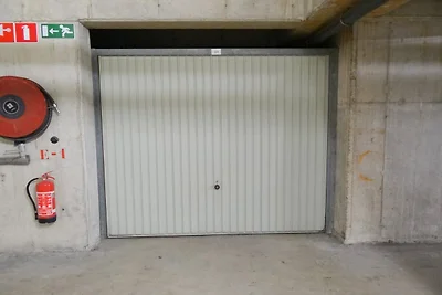 Appartement in Nieuwpoort met terras