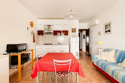 2-Zimmer-Wohnung in Castelsardo