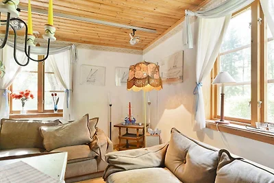4 Personen Ferienhaus in HALLABRO-By Traum