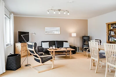 Geräumiges Ferienhaus mit Sauna