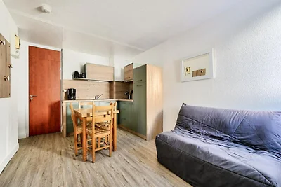 Apartment in La Mongie in der Nähe des Pic du...