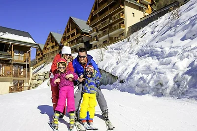 Ferienwohnung in Valloire in der Nähe der...