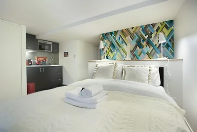 Charmantes Studio mit Klimaanlage im Beaubour...