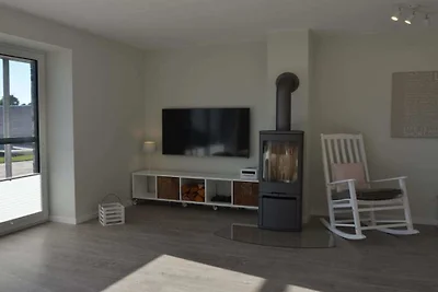 Ferienwohnung mit 2 Schlafzimmer