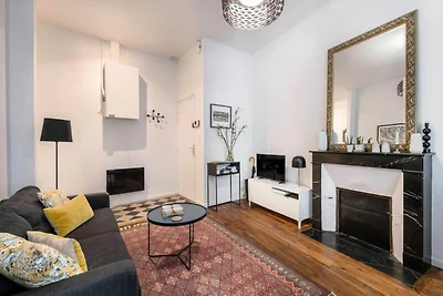 Appartement in Nantes nabij Graslin Opera