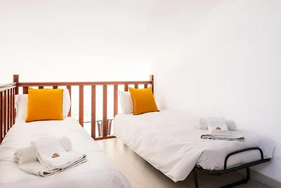 Appartamento ad Albufeira con vista sul mare