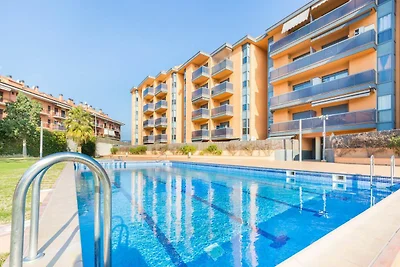 Appartamento a Fenals vicino alla spiaggia