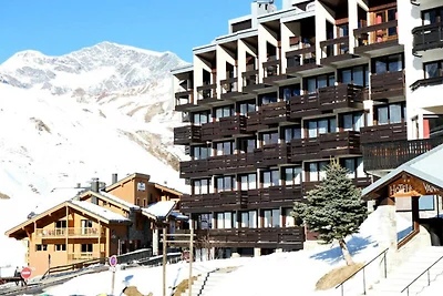 2-Zimmer-Wohnung · Am Fuße der Piste