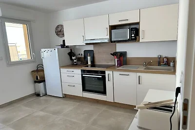 Ferienwohnung mit 1 Schlafzimmer