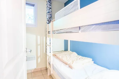 Komfort 2-Zimmer-Wohnung - (6 Personen)