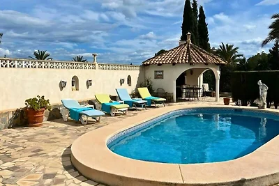 Villa in Mutxamel mit privatem Pool