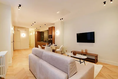 Luxuriöse Wohnung - 2 Schlafzimmer/6 Personen...