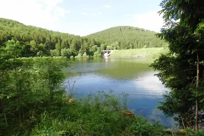 Gemütlicher Aufenthalt in Kamschlacken