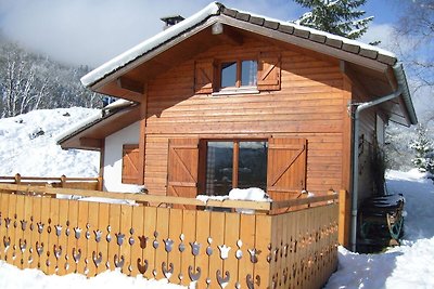 Gemütliches Chalet mit Geschirrspüler in den...