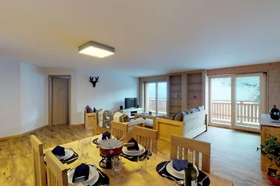 Angenehme Wohnung in Versonnaz