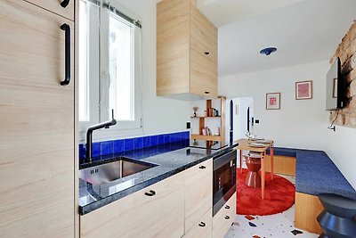 Authentische Wohnung - 1BR/2P - Goutte-d"Or