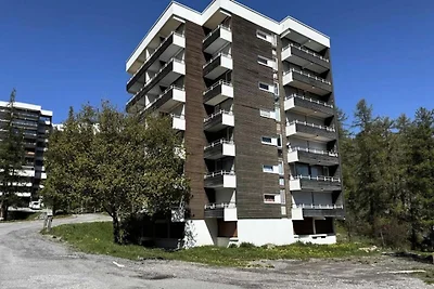 Wohnung in Vars in der Nähe der Skipisten