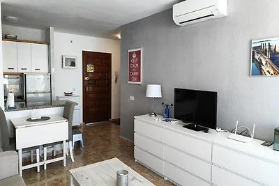 Wohnung nahe Torrecilla Strand & Pool