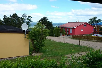 Bungalow an der Ostsee mit Parkplatz