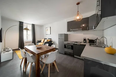 Prachtig appartement in het stadscentrum - 2B...