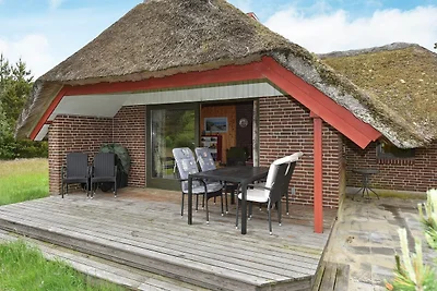 6 person holiday home in Nørre Nebel