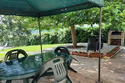 Fuga in Toscana con giardino