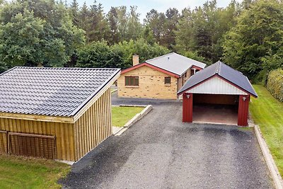 8 Personen Ferienhaus in Højslev