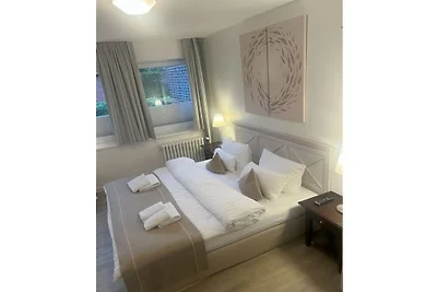 Ferienwohnung in Juist mit Schwimmbecken