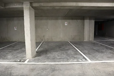 Wohnung in Nieuwpoort nahe Strand