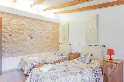 Ca'n Pou Vell - Ferienhaus Mit Privatem Pool