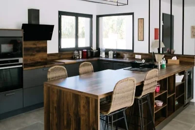 Charmantes Haus mit privatem Pool