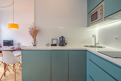 Charmant studio, idéal pour les petits...