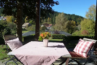 Ferienwohnung mit 2 Schlafzimmer