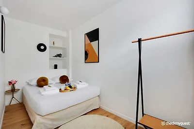 Gezellig appartement - 2BR/6P - Saint-Lambert