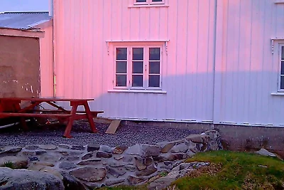 11 Personen Ferienhaus in Bud-By Traum
