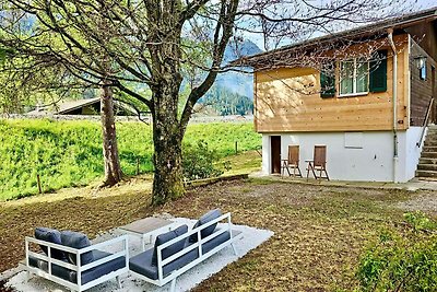 Accogliente chalet con giardino