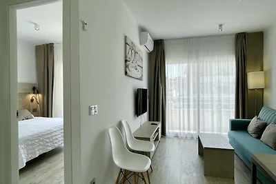Appartement attrayant sur la Costa Brava