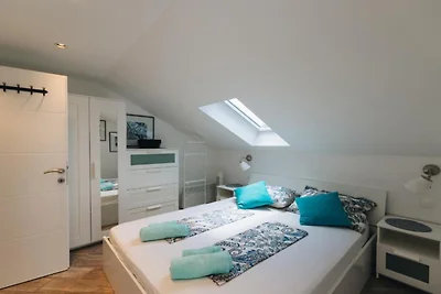 Two Bedroom Apartment with Sea View and...