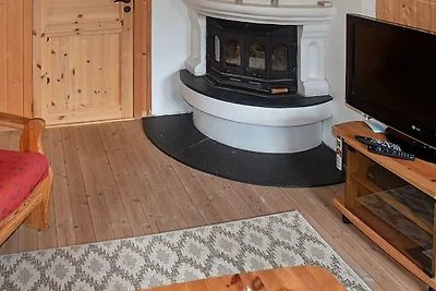 5 Personen Ferienhaus in Utvik-By Traum