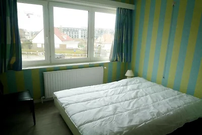 Appartamento d'angolo ben tenuto a Koksijde