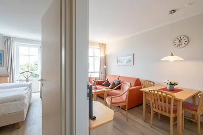 Jasny i przytulny apartament wakacyjny z balk...