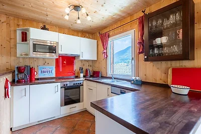 Chalet ad Annaberg-Lungötz con sauna...
