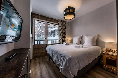 Courchevel 1850 – 4 Personen – Ski-in/Ski-out