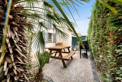 Haus in La Tranche-sur-Mer in Strandnähe