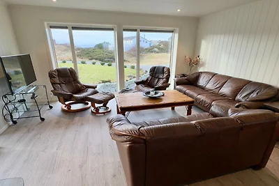 4 sterren vakantie huis in Tjeldstø