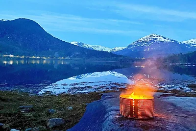 8 personas casa en Austefjorden