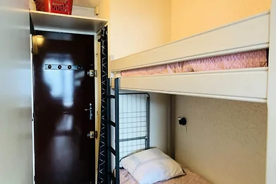 Studio für 4 Personen